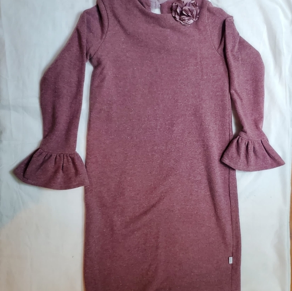 NWOT Magil long sleeve pencil dress - Picture 2 of 10